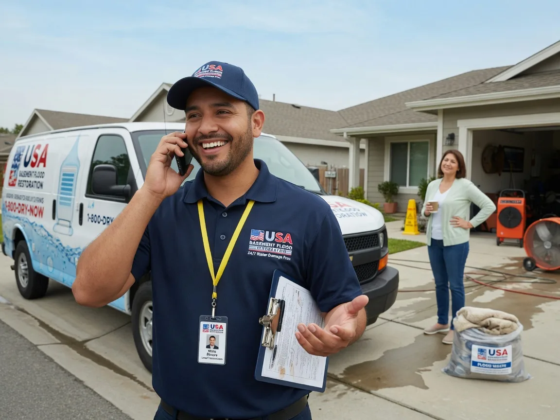 Basement Flood Cleanup Sheldon, WI FAQs